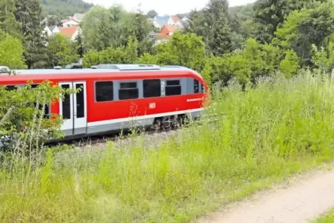 Rodalben, so scheint es aktuell zu sein, bekommt unterhalb des „Rosanums“ (des früheren Spar-Einkaufmarktes) einen Bahnhaltepunk