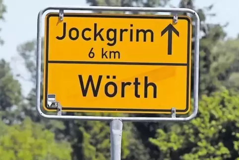 Wörth will die Gemarkungsgrenze durch einen Flächentausch verschieben.