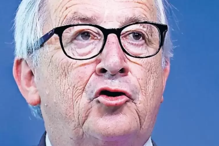 Dringt auf verbindliche Absprachen: Kommissionspräsident Jean-Claude Juncker.