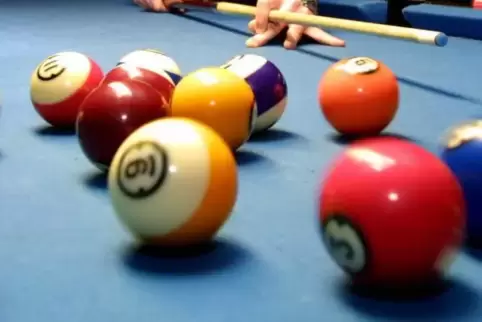 Sofern Einheimische mitspielen dürfen, darf sich ein auswärtiger Billardklub in einem Bobenheim-Roxheimer Wohnviertel niederlass