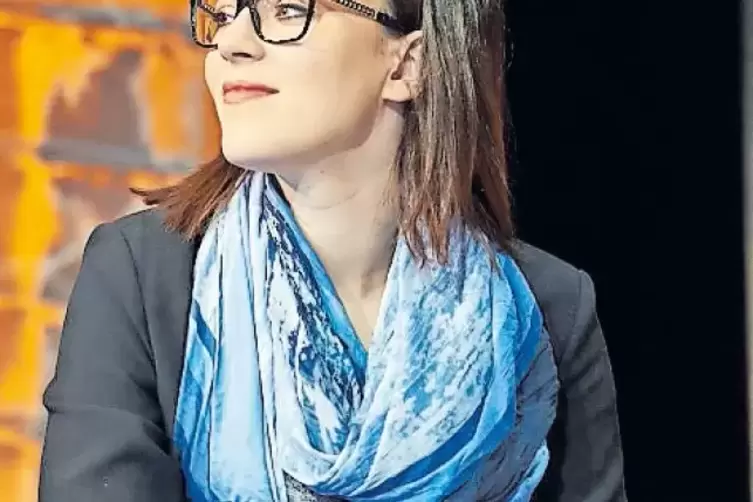 Jasmin „Blümchen“ Wagner spielt im Februar in einer Komödie in der Festhalle.