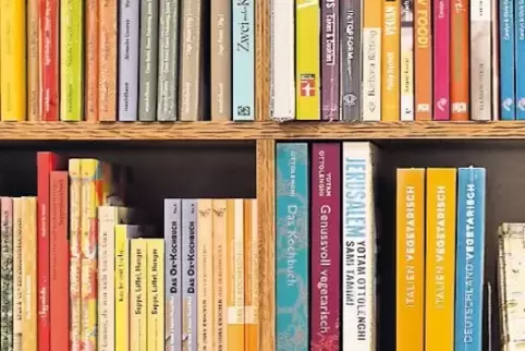 Bibliotheken: auch in Zeiten von E-Books noch beliebt.