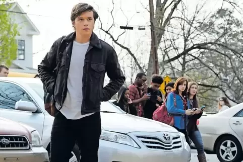Glaubwürdige Darstellung: Nick Robinson spielt den Schüler Simon Spier in Greg Berlantis High-School-Komödie „Love, Simon“.