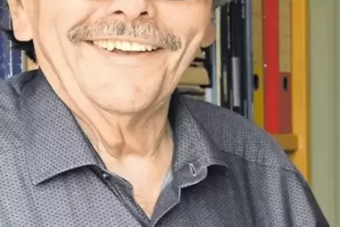 Freut sich über das rege Interesse an seiner Umfrage: Peter Willenbacher.