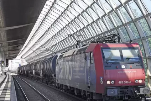 Die Unfallursache ist noch unklar. Archivfoto: Kunz 