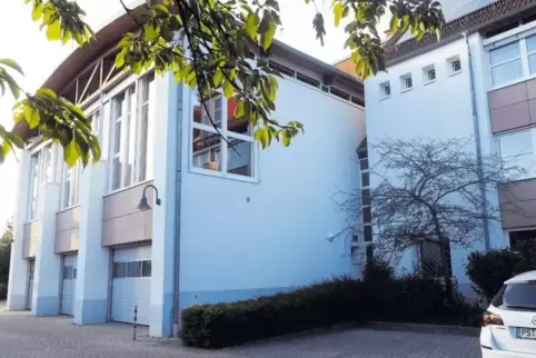 Ein Teil der Verwaltung bleibt in Wallhalben.