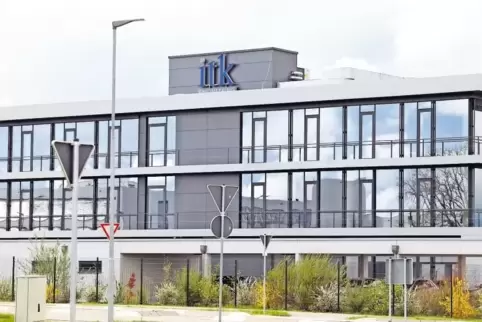 Itk in Rülzheim ist eine der Keimzellen des Technologie Netzwerkes Südpfalz.