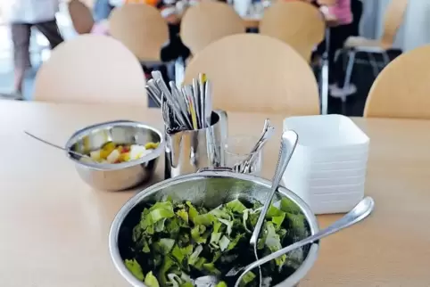 An den drei Ganztagsgrundschulen sollen Betreuungskinder ab dem Schuljahr 2018/19 auch ein Mittagessen bekommen können.