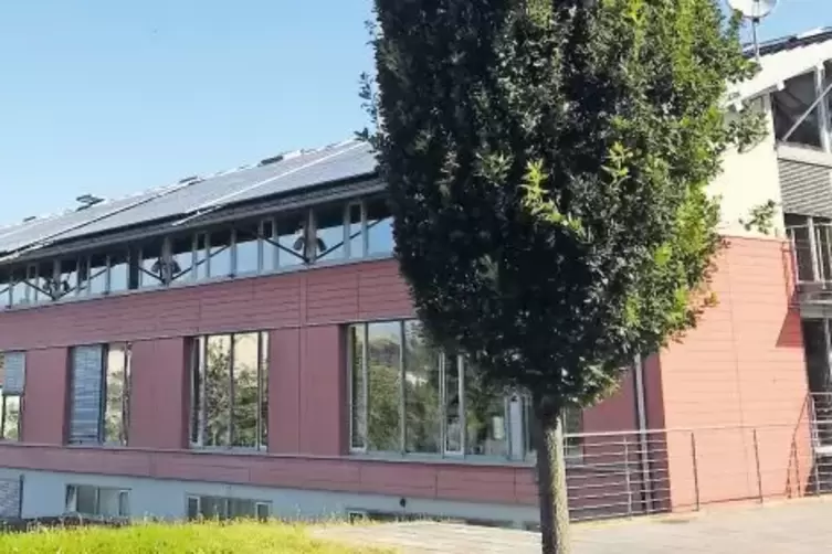 Der Hauptsitz der IGR in Rockenhausen: Mittlerweiler unterhält die Ingenieurgesellschaft elf Büros – acht in Deutschland, drei a