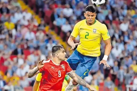 Hauptdarsteller: Thiago Silva überspringt Aleksandar Mitrovic ...