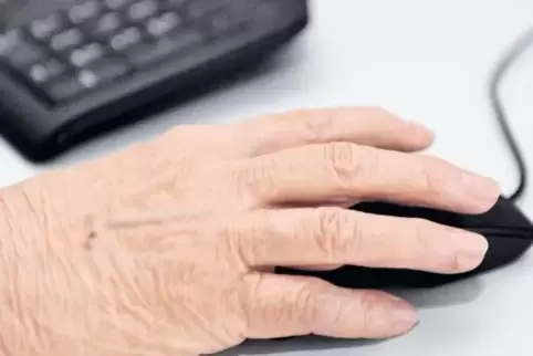 Lernen per Mausklick, durchaus auch am heimischen PC statt im Vorlesungssaal– das geht bei den Online-Kursen der Volkshochschule