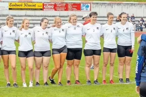 Für das vor der Saison neu formierte Damenteam der TSG Tiefenthal geht die erste Spielzeit am Wochenende bereits zu Ende. Der vi