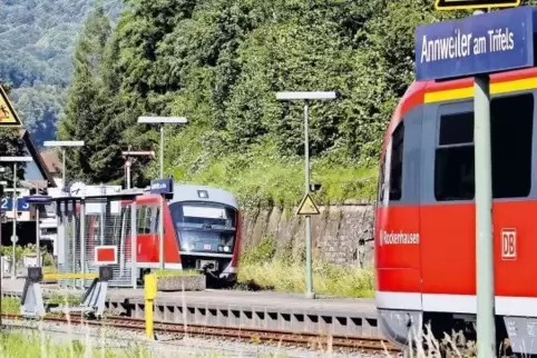 2,8 Millionen Euro investiert die Deutsche Bahn in die Modernisierungsarbeiten am Hauptbahnhof.