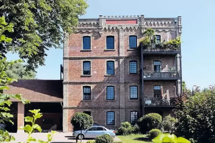 Aufl&ouml;sung von Teil 1: die Morschm&uuml;hle in Dudenhofen.