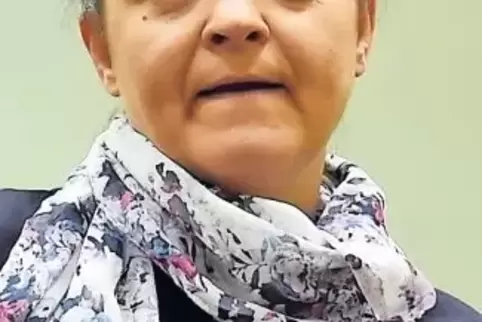 Sprach den Angehörigen der Opfer gestern ihr Mitgefühl aus: Beate Zschäpe.