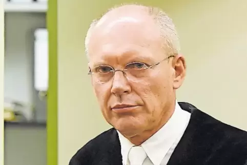 Verkündet nächste Woche das Urteil: Richter Manfred Götzl.