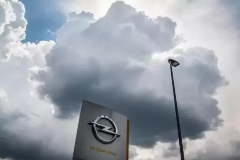 In seinem Werk in Kaiserslautern beschäftigt Opel rund 2500 Mitarbeiter.  Foto: dpa