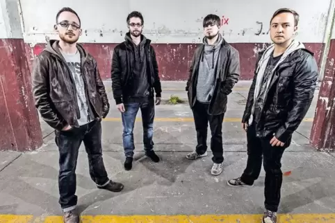 An einer weiteren Studioveröffentlichung arbeitet die Rockband Lio gerade. Morgen und am Samstag spielen sie live in der Stadt.