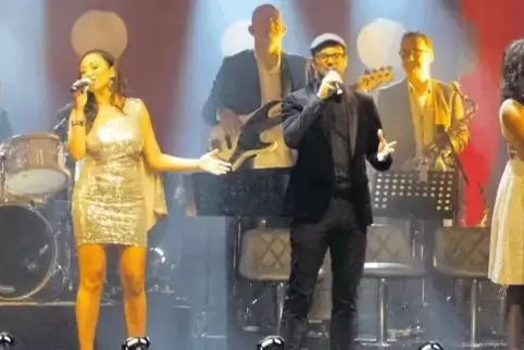 Alle Jahre wieder ein Publikumsmagnet: die Weihnachtsgala „Christmas Moments“. Im Dezember 2017 kamen 541 Besucher.