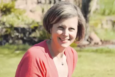 Die Rumbacherin Melanie Cornet-Emmerich setzt auf Bio-Produkte aus der Region.