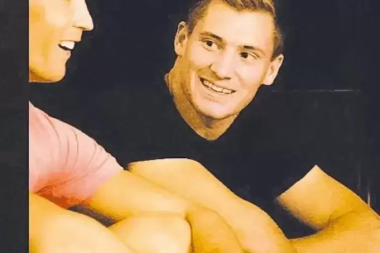 Superstar Ronaldo kennt er auch pers&ouml;nlich: Freestyle-Kicker Andrew Anderson.
