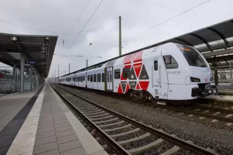 Die 28 in Rheinland-Pfalz eingesetzten Triebwagen der Baureihe 429 erhalten derzeit ein Software-Update.  Foto: view 