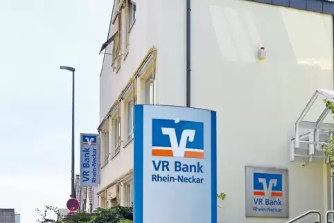 „Der Standort Mutterstadt ist eine Erfolgsgeschichte“, sagt Wolfgang Thomasberger. Bald wird er sich verändern. Die VR Bank Rhei