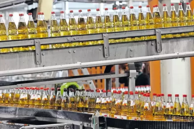 Park & Bellheimer: Der Name der Brauerei steht für zwei ihrer Biermarken. Dabei sind es die alkoholfreien Getränke der Marke Bel