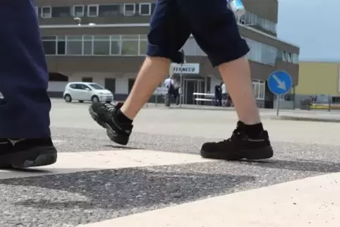 Wer muss gehen bei Tenneco in Edenkoben? Foto: IVERSEN
