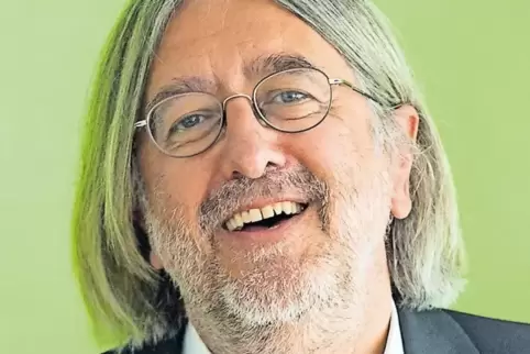 Seit 2016 Fraktionsvorsitzender: Bernhard Braun (60).