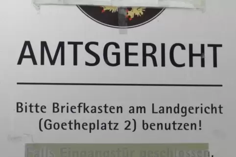 Eine Geldstrafe über 4500 Euro verhängte das Amtsgericht Zweibrücken am Mittwoch wegen eines Facebook-Posts mit volksverhetzende