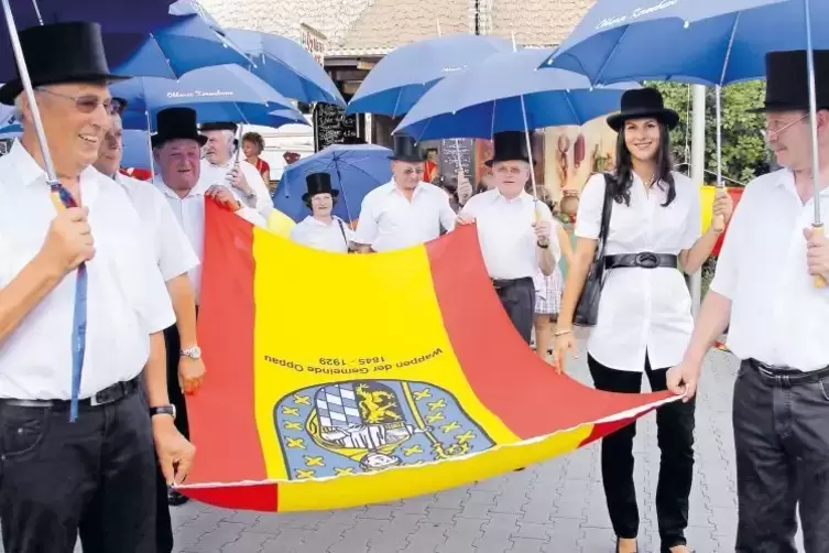 Wohin f&uuml;hrt der Weg der Kerwe-Borsch k&uuml;nftig?