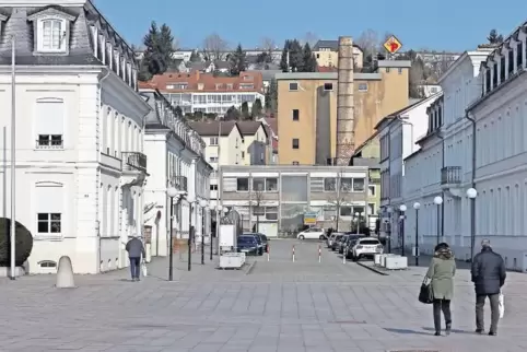 Zeiskam wie Google es sieht. Aber so kennen die Zeiskamer ihr Dorf nicht, dafür die Zweibrücker ihre Stadt.