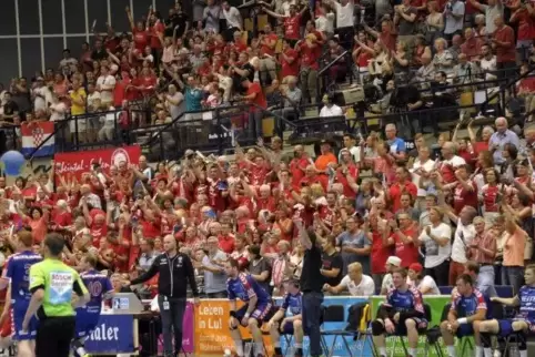 Am 26. August beginnt die Handball-Bundesliga. Die Eulen müssen beim Aufsteiger Bergischer HC ran. Heute geht die Vorbereitung a