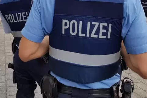 Gegen seine Festnahme wehrte sich der 34-Jährige aus dem Westerwald laut Polizei massiv.  Foto: 