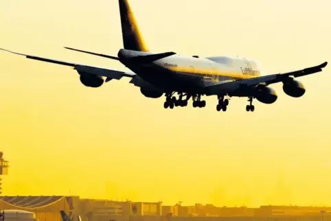 Das Fliegen ist gar nicht teuer, sagt Vogd, eher das Drumherum.