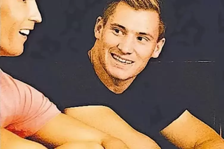 Superstar Ronaldo kennt er pers&ouml;nlich: Freestyle-Kicker Andrew Anderson.