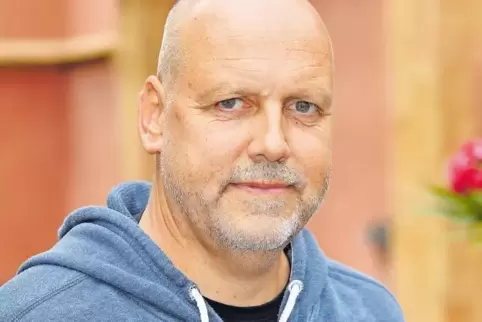 Peter Sahm hat sein Büro im Deidesheimer Bürgerspital.