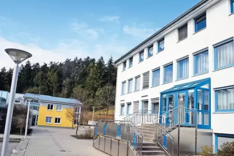 Das Rehabilitationszentrum am Donnersberg kann 72 Patienten gleichzeitig behandeln.