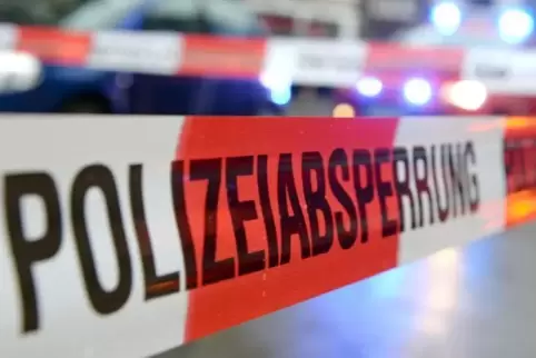 Die beiden Toten waren am Montagnachmittag entdeckt worden.  Symbolfoto: DPA