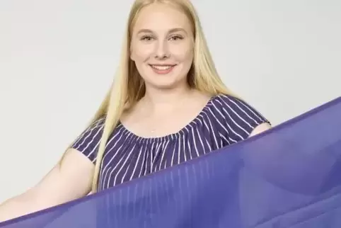 Ronja Leonhardt wird ein Jahr auf den Philippinen leben.  Foto: 