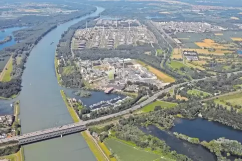 Nadelöhr in einem Wirtschaftsraum.