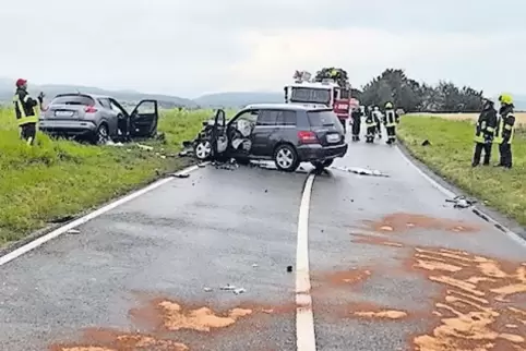 Im Auto der Verursacherin saß ein einjähriges Kind.