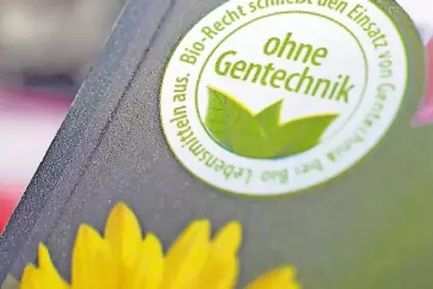 Zieht bisher als Verkaufsargument – insbesondere in Deutschland: der Hinweis auf ein gentechnikfreies Produkt.