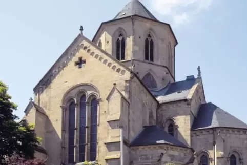 In der Abteikirche Offenbach-Hundheim findet im September das Konzert „Der Klang der Industrialisierung“ statt. Es bildet den Hö