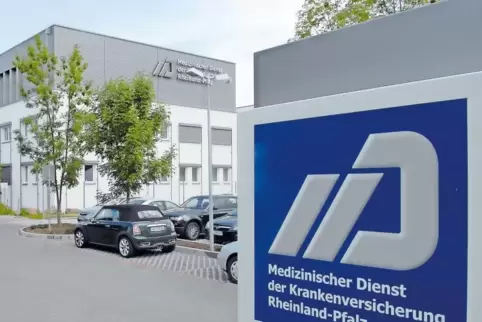 Beim Medizinischen Dienst der Krankenversicherung (MDK) in Alzey zeichnet sich kein Ende des Prozess-Marathons im Zusammenhang m