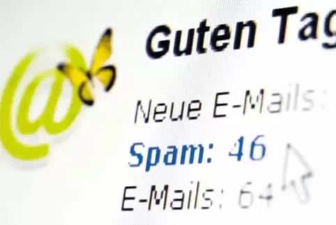 Der Schutz vor unerwünschten und potenziell gefährlichen Spam-Mails, sichere Passwörter, Antivirenprogramme und Verschlüsselung: