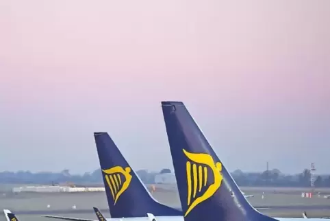 Mehrere Hundert Flüge hat Ryanair in den vergangenen Wochen bereits wegen Streiks abgesagt.