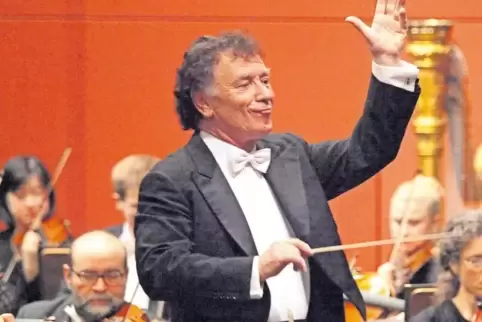 Acht Jahre war Christof Prick Generalmusikdirektor am Badischen Staatstheater in Karlsruhe. Er blieb danach lange in der Region 