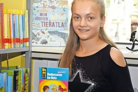 Ein Szenario wie in dem Buch hält Amalia Michel auch an einer echten Schule für durchaus denkbar.